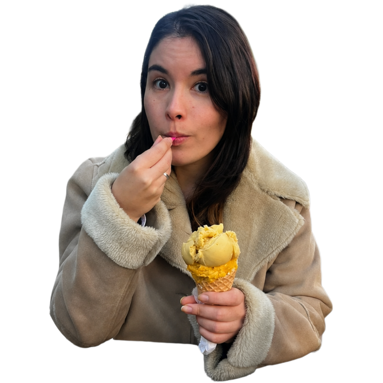 Letícia Jacques, nutricionista